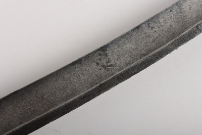 Light Cavalry Officers Sword, Early 19th Century - 8