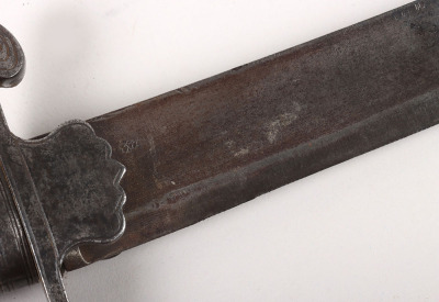 Light Cavalry Officers Sword, Early 19th Century - 9