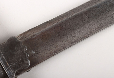 Light Cavalry Officers Sword, Early 19th Century - 10