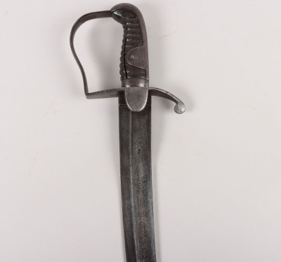 1796 Pattern Cavalry Troopers Sword