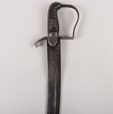 1796 Pattern Cavalry Troopers Sword - 2