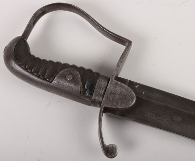 1796 Pattern Cavalry Troopers Sword - 3