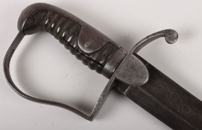 1796 Pattern Cavalry Troopers Sword - 4