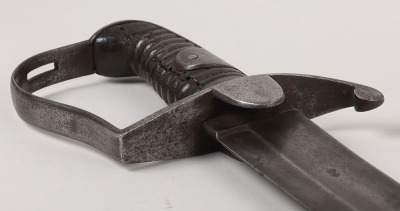 1796 Pattern Cavalry Troopers Sword - 7