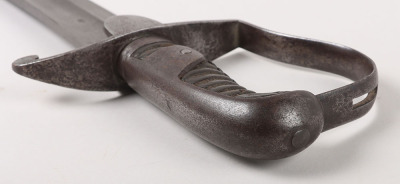 1796 Pattern Cavalry Troopers Sword - 8