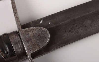 1796 Pattern Cavalry Troopers Sword - 10