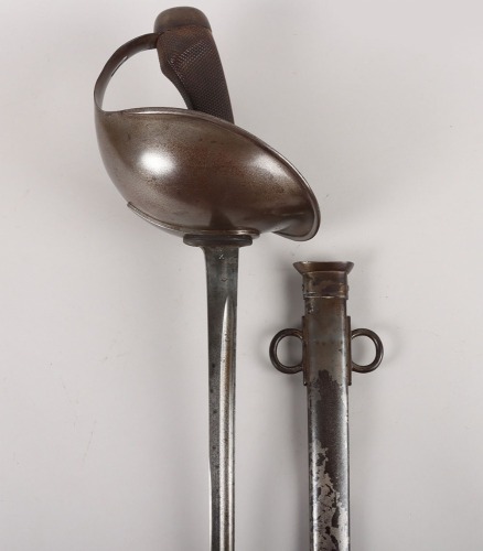 1908 Pattern Cavalry Troopers Sword