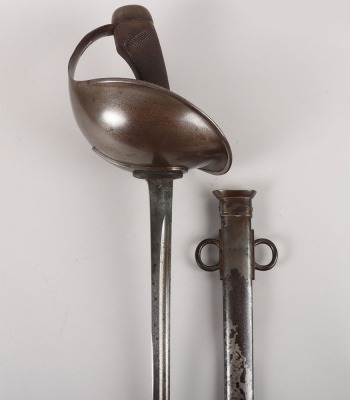 1908 Pattern Cavalry Troopers Sword