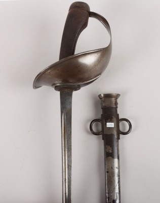 1908 Pattern Cavalry Troopers Sword - 2