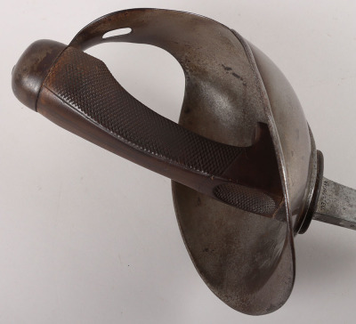 1908 Pattern Cavalry Troopers Sword - 3