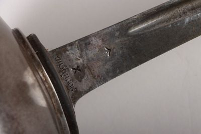 1908 Pattern Cavalry Troopers Sword - 8