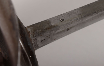 1908 Pattern Cavalry Troopers Sword - 9