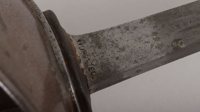 1908 Pattern Cavalry Troopers Sword - 10