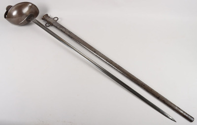 1908 Pattern Cavalry Troopers Sword - 11