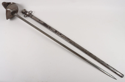 1908 Pattern Cavalry Troopers Sword - 12