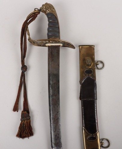 1803 Pattern Infantry Officers Sword