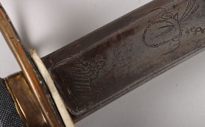 1803 Pattern Infantry Officers Sword - 8