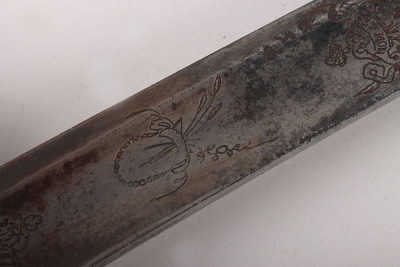 1803 Pattern Infantry Officers Sword - 9