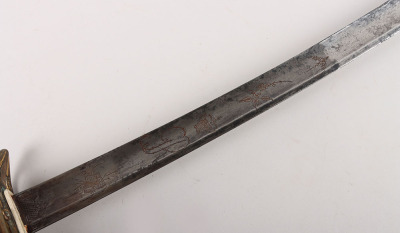 1803 Pattern Infantry Officers Sword - 13