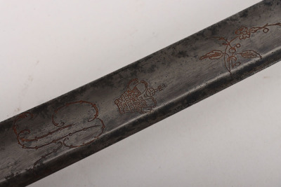 1803 Pattern Infantry Officers Sword - 15
