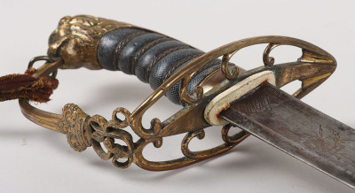 1803 Pattern Infantry Officers Sword - 16