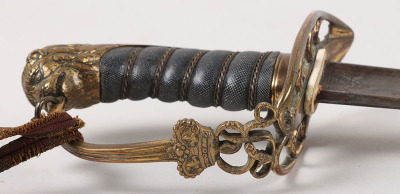 1803 Pattern Infantry Officers Sword - 17