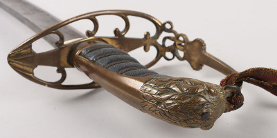1803 Pattern Infantry Officers Sword - 18