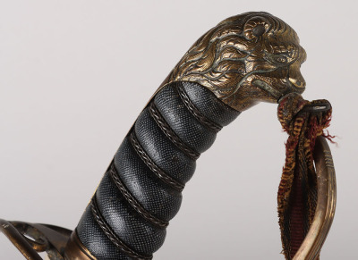 1803 Pattern Infantry Officers Sword - 19