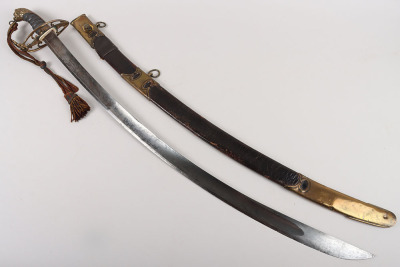 1803 Pattern Infantry Officers Sword - 20