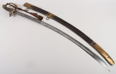 1803 Pattern Infantry Officers Sword - 21