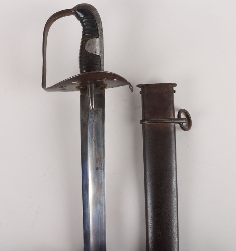 1796 Pattern Heavy Cavalry Troopers Sword