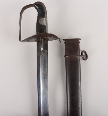 1796 Pattern Heavy Cavalry Troopers Sword