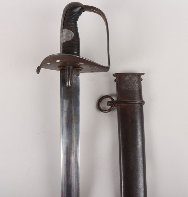 1796 Pattern Heavy Cavalry Troopers Sword - 2