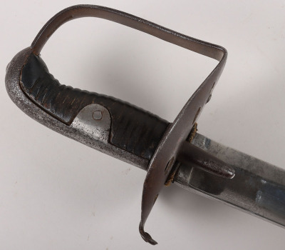 1796 Pattern Heavy Cavalry Troopers Sword - 3