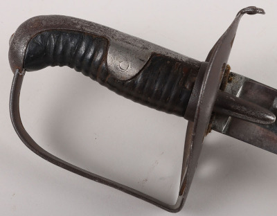1796 Pattern Heavy Cavalry Troopers Sword - 4