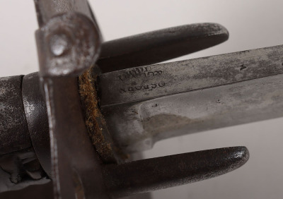 1796 Pattern Heavy Cavalry Troopers Sword - 8