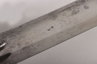 1796 Pattern Heavy Cavalry Troopers Sword - 10