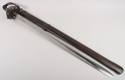 1796 Pattern Heavy Cavalry Troopers Sword - 12