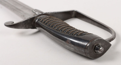 Late 18th Century English Infantry Officers Sword - 6