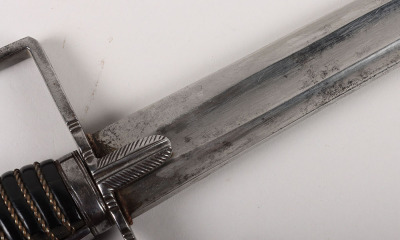 Late 18th Century English Infantry Officers Sword - 8