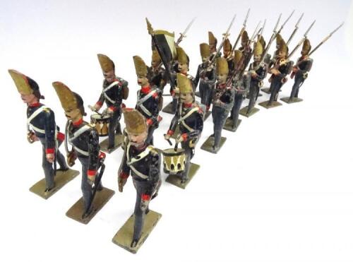 CBG Mignot Prussian Guard Grenadiers 1812