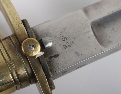 Scarce Metropolitan Police Hanger Dated 1868 - 5