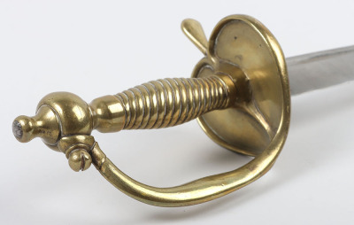 Continental Infantrymans Hanger c.1800 - 8