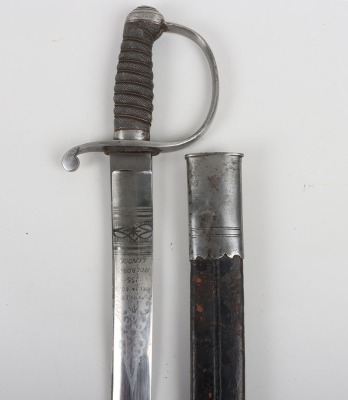 British Police Sidearm c.1860 - 2
