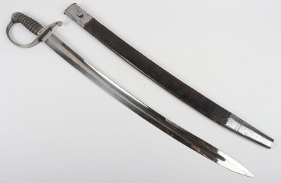 British Police Sidearm c.1860 - 9