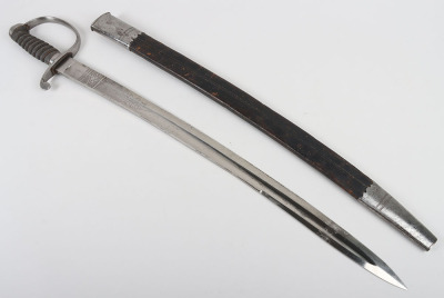 British Police Sidearm c.1860 - 10