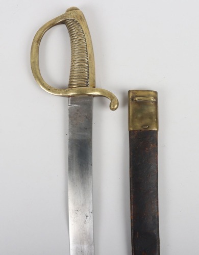 Continental Infantrymans Hanger