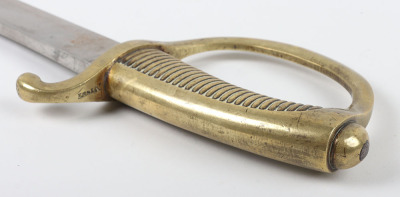 Continental Infantrymans Hanger - 9