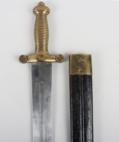 Continental Infantrymans Sidearm Gladius
