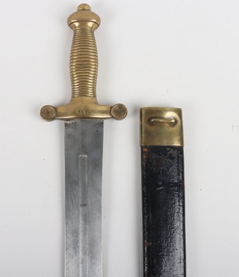 Continental Infantrymans Sidearm Gladius - 2